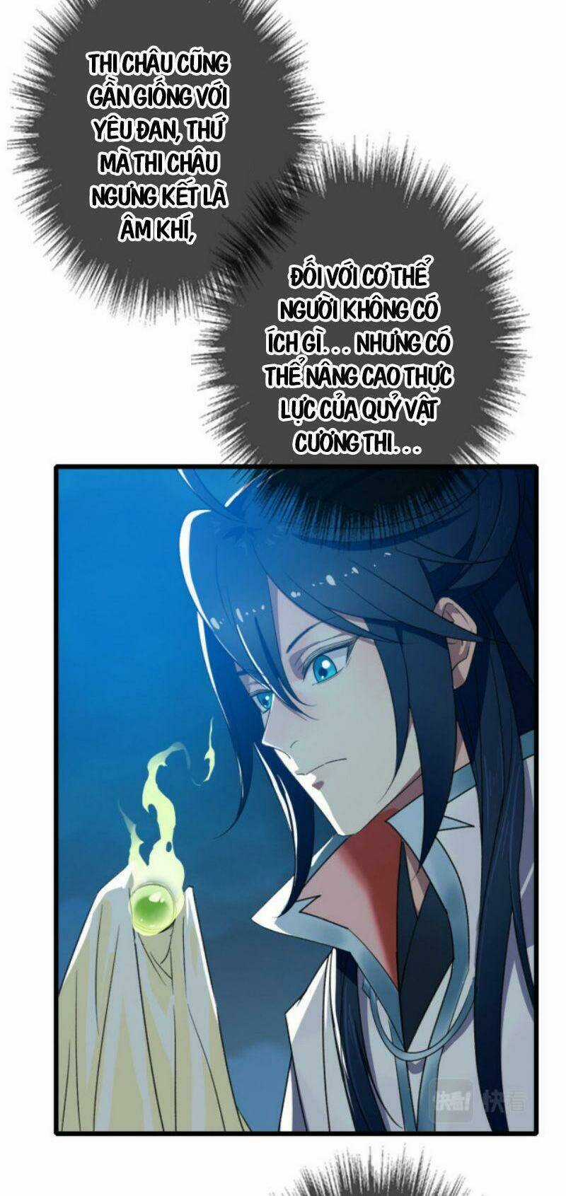 Siêu Đạo Thần Thuật - Chapter 46 - Trang 43