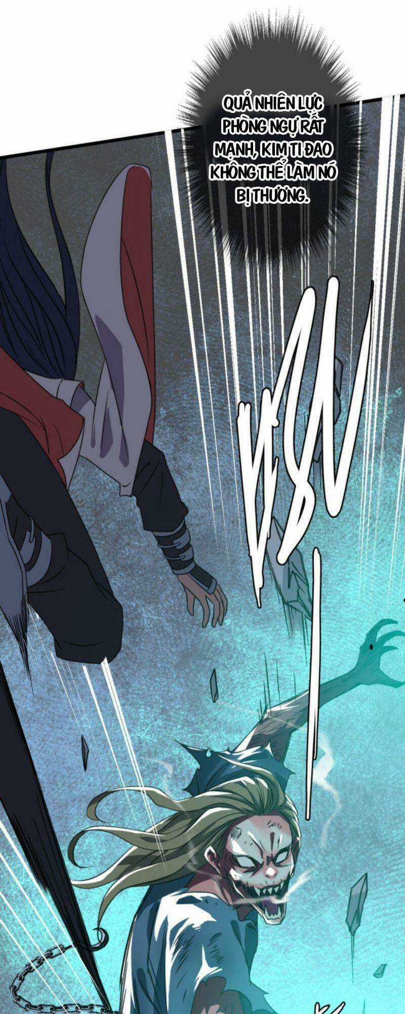 Siêu Đạo Thần Thuật - Chapter 46 - Trang 6