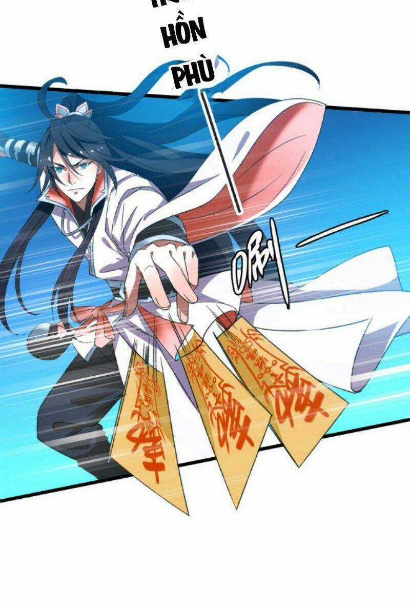 Siêu Đạo Thần Thuật - Chapter 46 - Trang 8