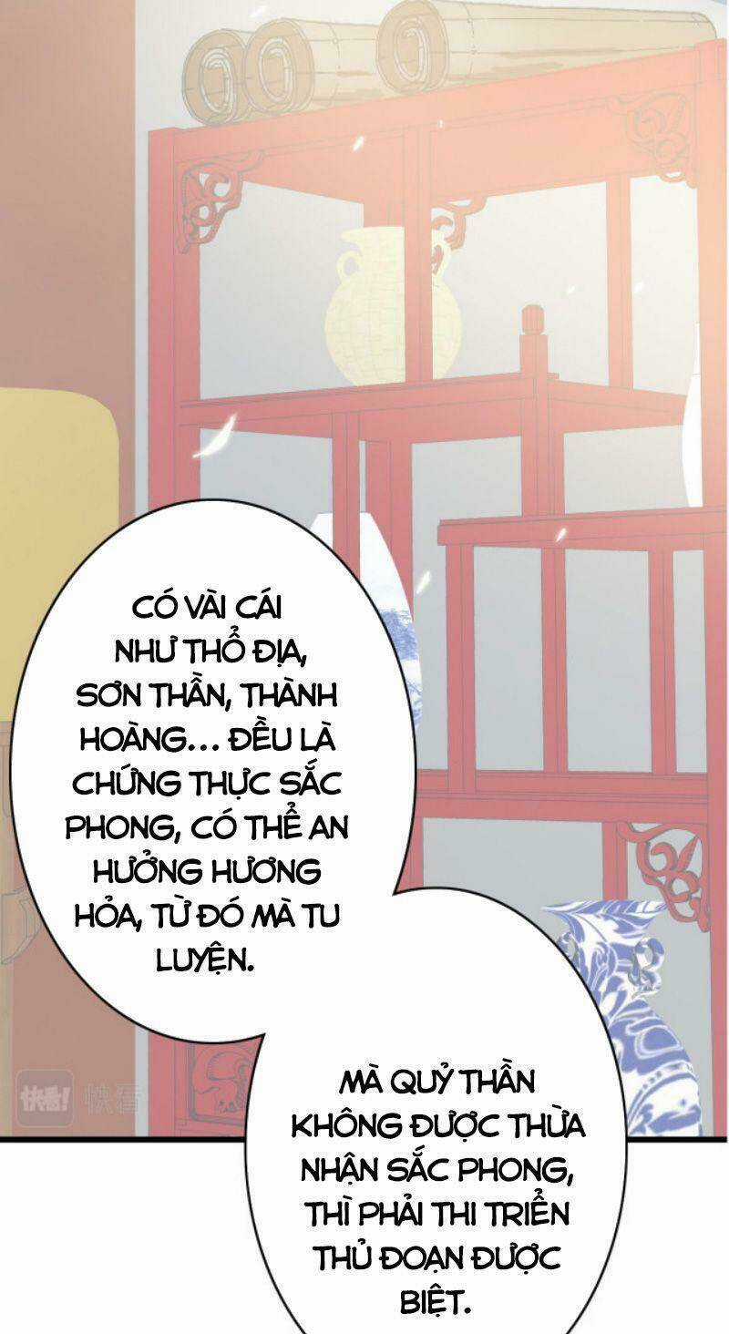 Siêu Đạo Thần Thuật - Chapter 47 - Trang 29