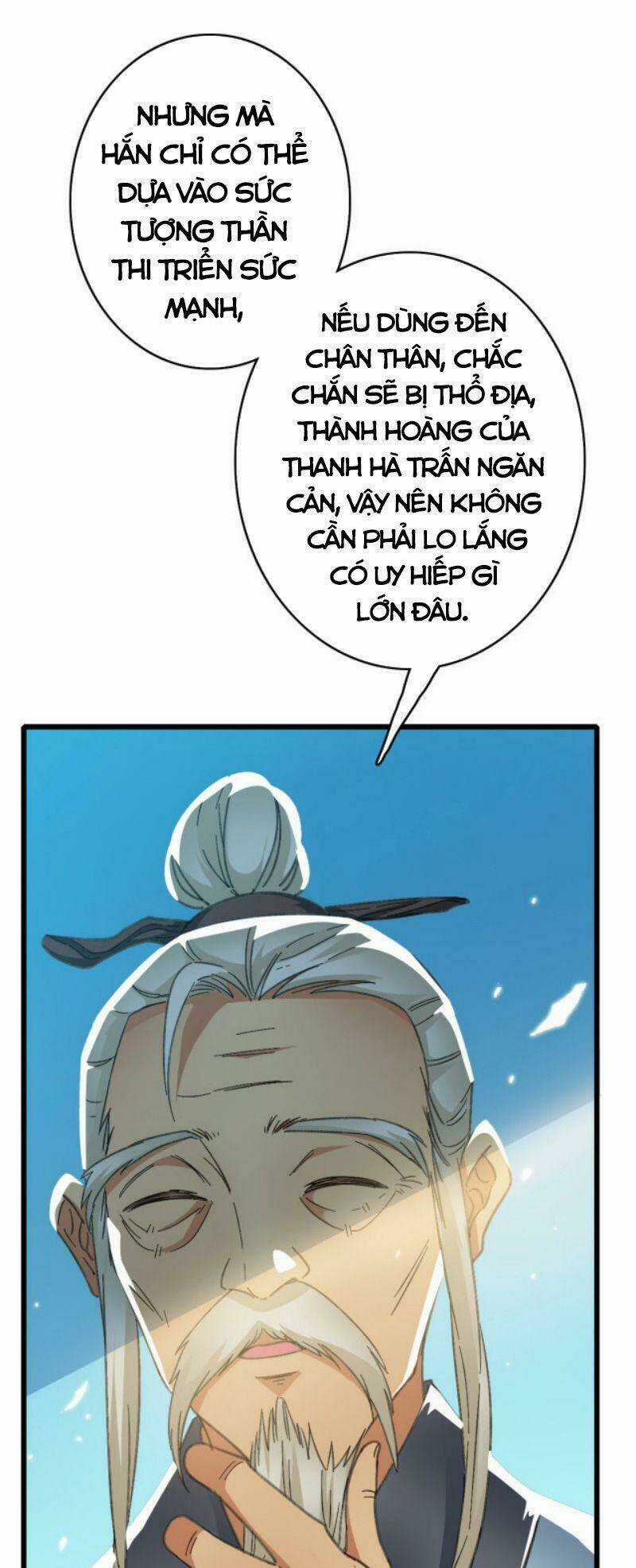 Siêu Đạo Thần Thuật - Chapter 47 - Trang 31