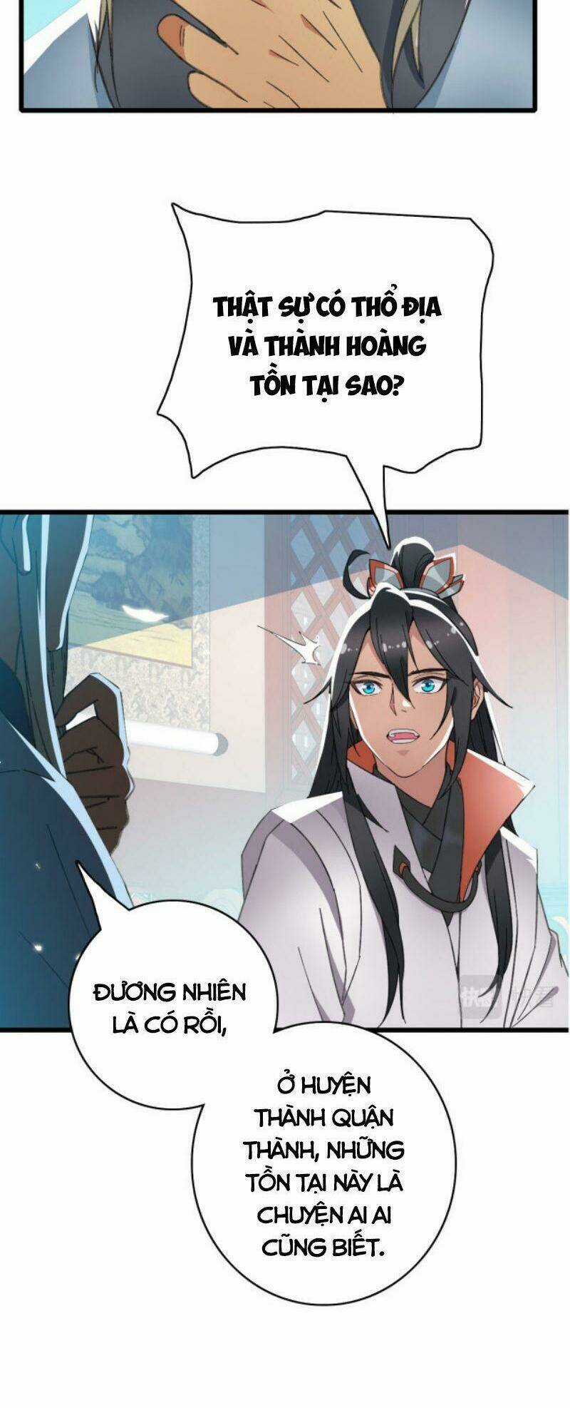 Siêu Đạo Thần Thuật - Chapter 47 - Trang 32