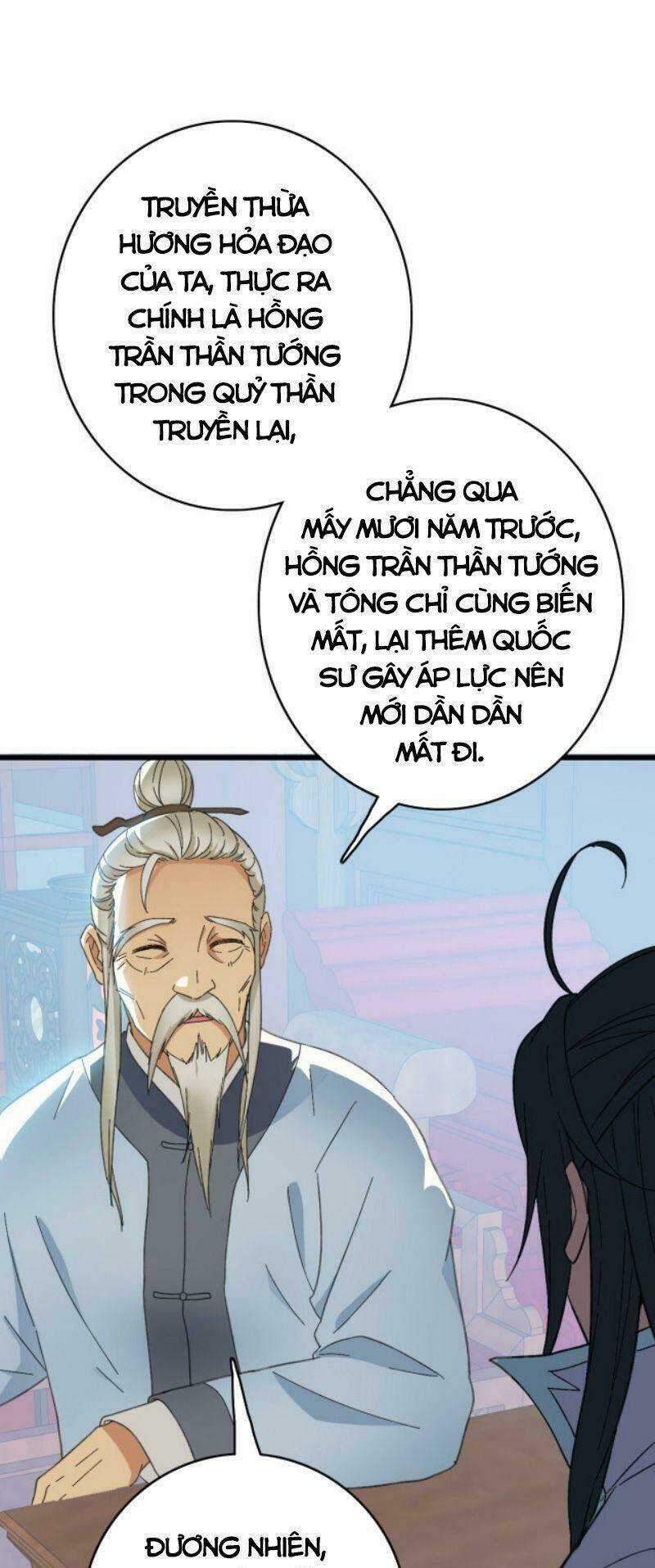 Siêu Đạo Thần Thuật - Chapter 47 - Trang 33