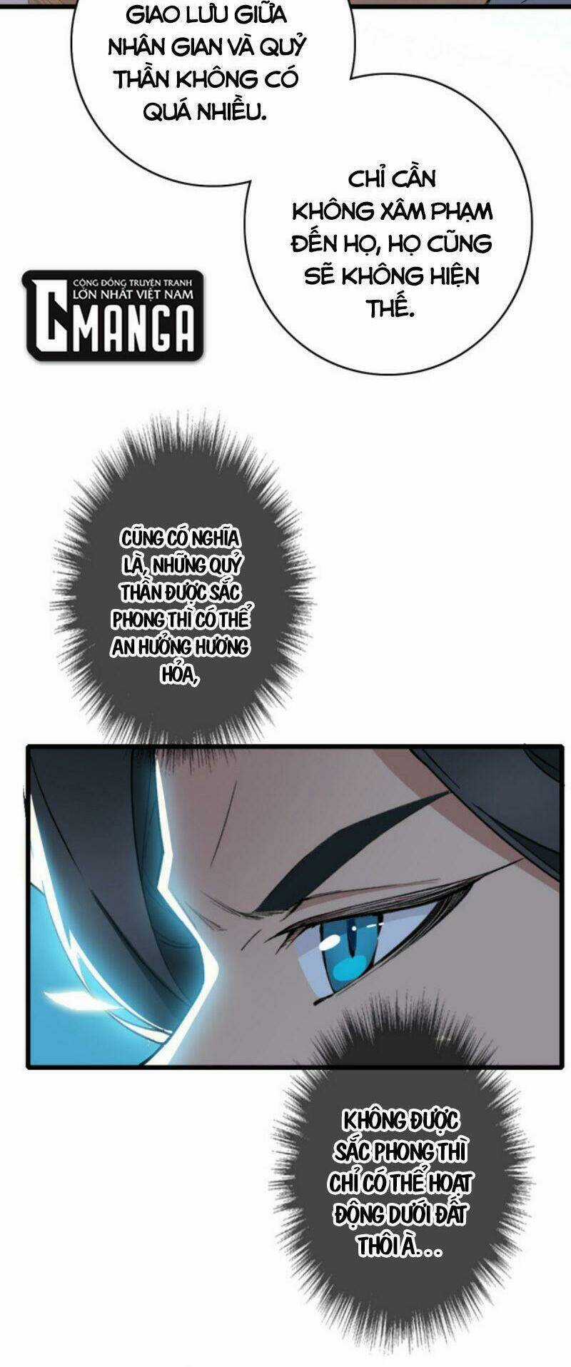 Siêu Đạo Thần Thuật - Chapter 47 - Trang 34