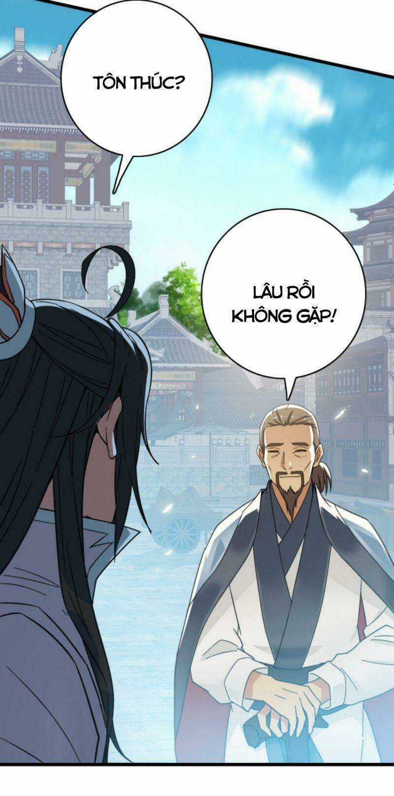 Siêu Đạo Thần Thuật - Chapter 47 - Trang 37