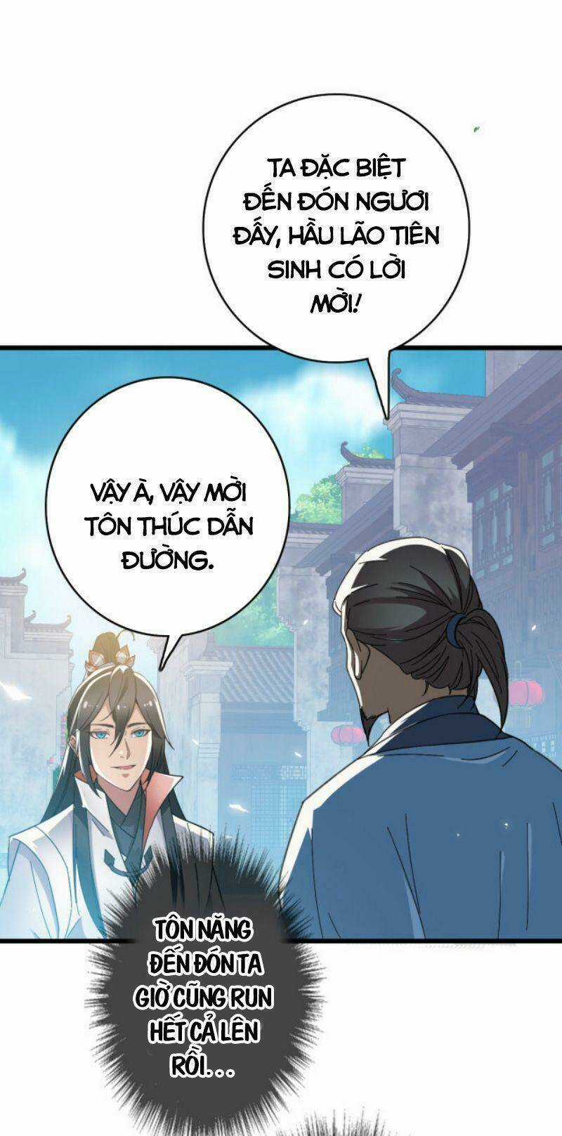 Siêu Đạo Thần Thuật - Chapter 47 - Trang 38