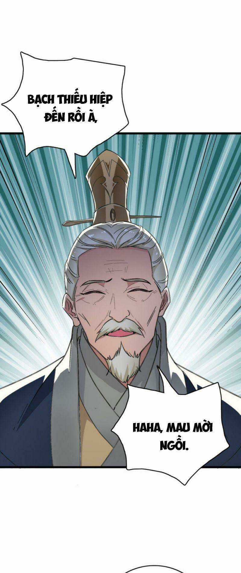 Siêu Đạo Thần Thuật - Chapter 47 - Trang 41