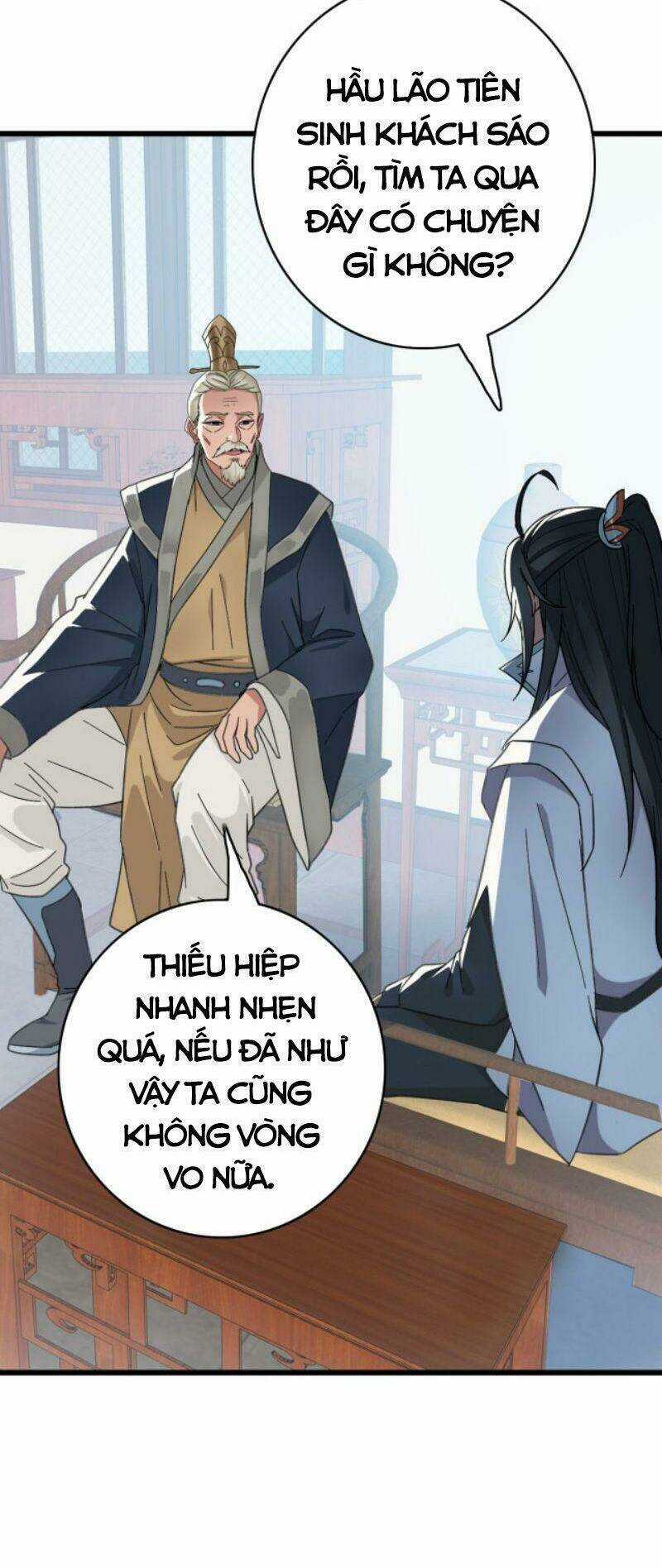 Siêu Đạo Thần Thuật - Chapter 47 - Trang 42