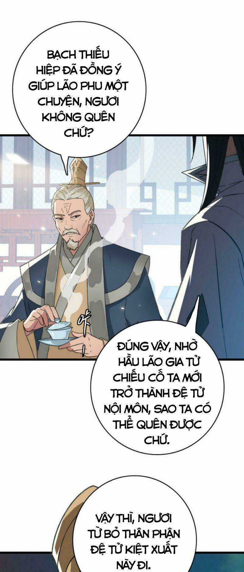 Siêu Đạo Thần Thuật - Chapter 47 - Trang 43
