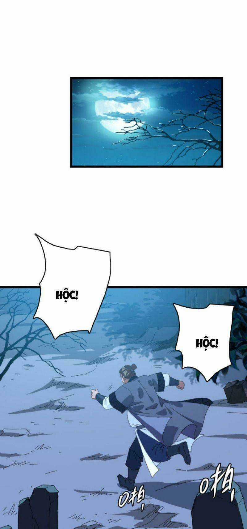 Siêu Đạo Thần Thuật - Chapter 48 - Trang 1