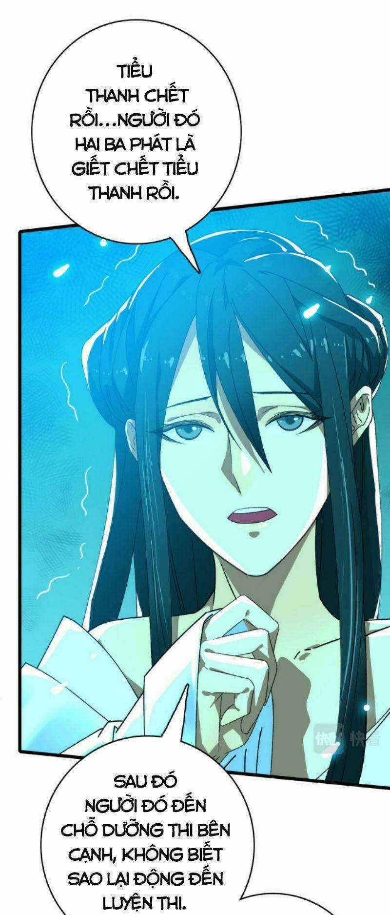 Siêu Đạo Thần Thuật - Chapter 48 - Trang 17