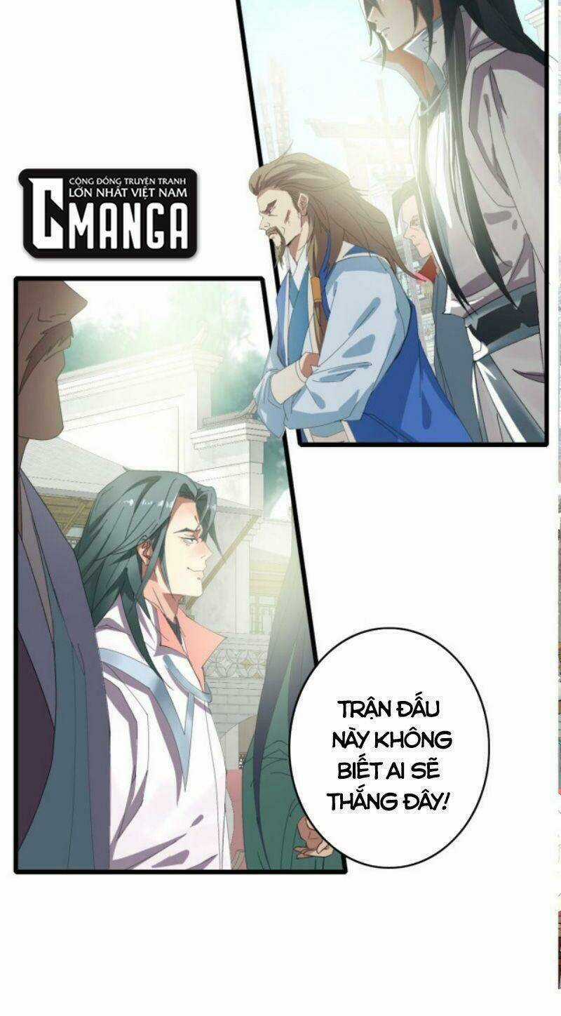 Siêu Đạo Thần Thuật - Chapter 48 - Trang 27