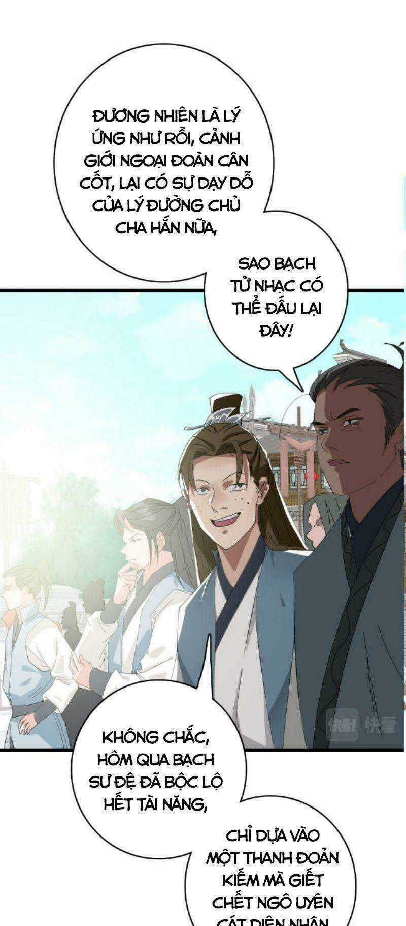 Siêu Đạo Thần Thuật - Chapter 48 - Trang 28