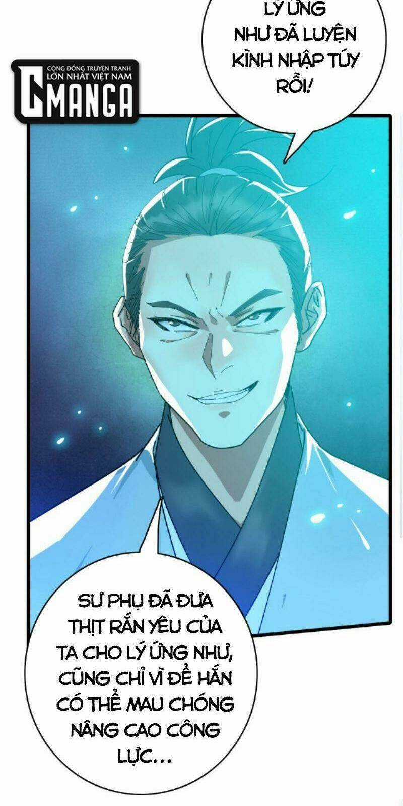 Siêu Đạo Thần Thuật - Chapter 48 - Trang 31