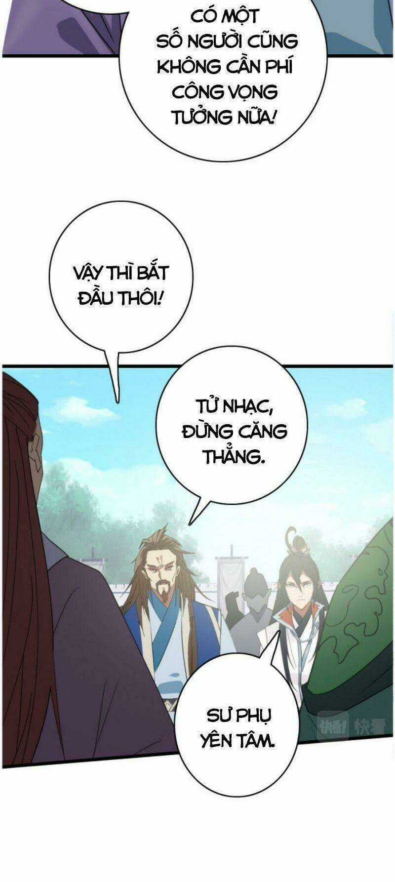 Siêu Đạo Thần Thuật - Chapter 48 - Trang 35