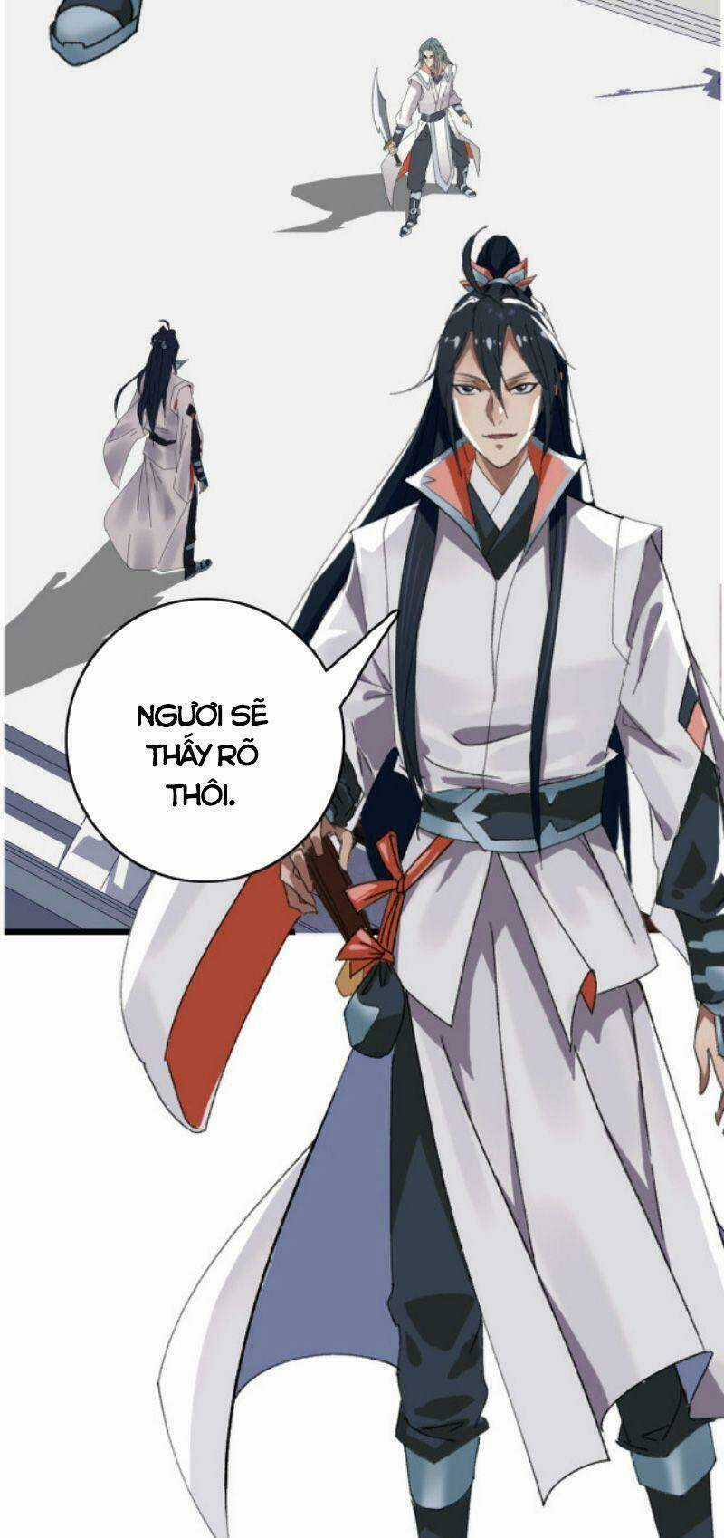Siêu Đạo Thần Thuật - Chapter 48 - Trang 38