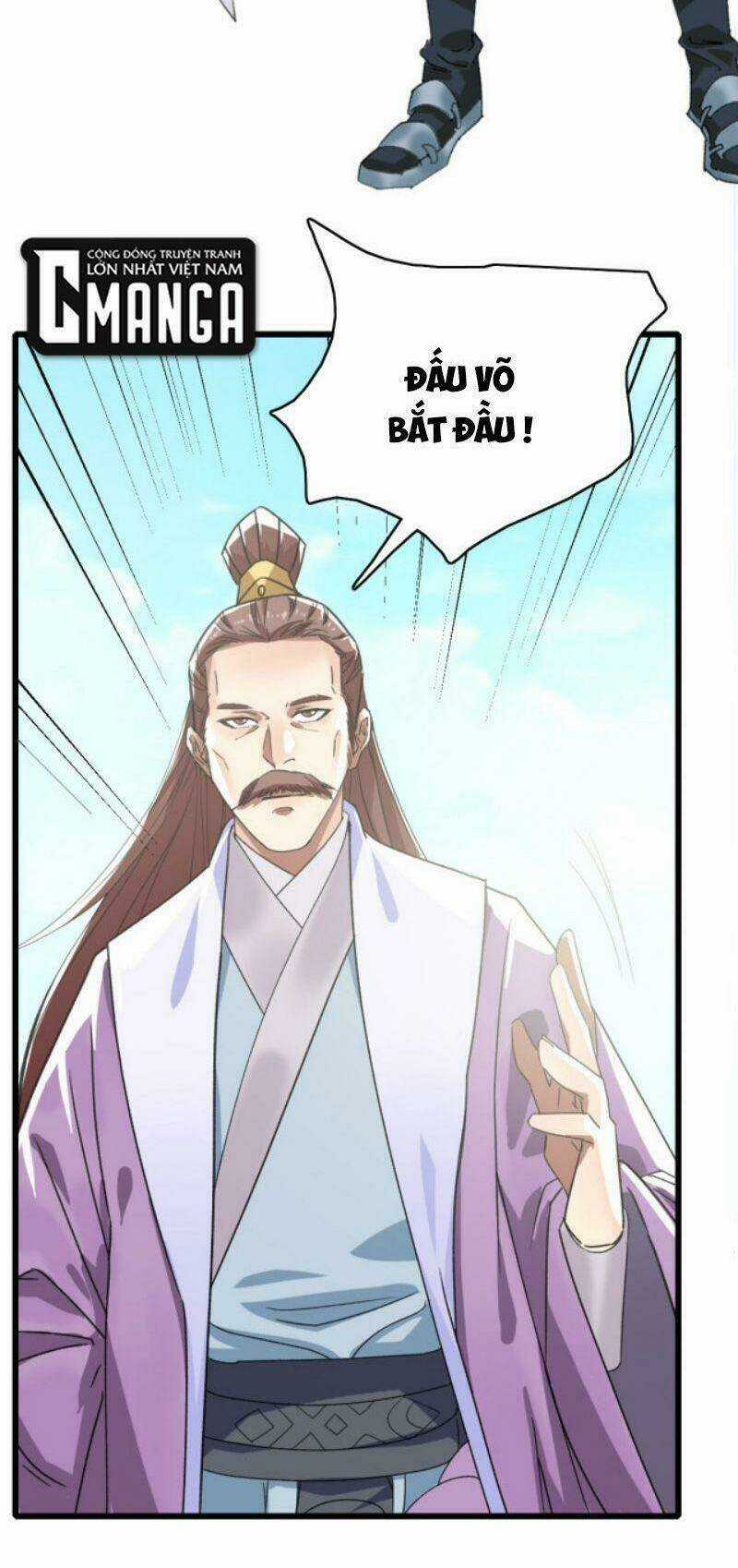 Siêu Đạo Thần Thuật - Chapter 48 - Trang 39