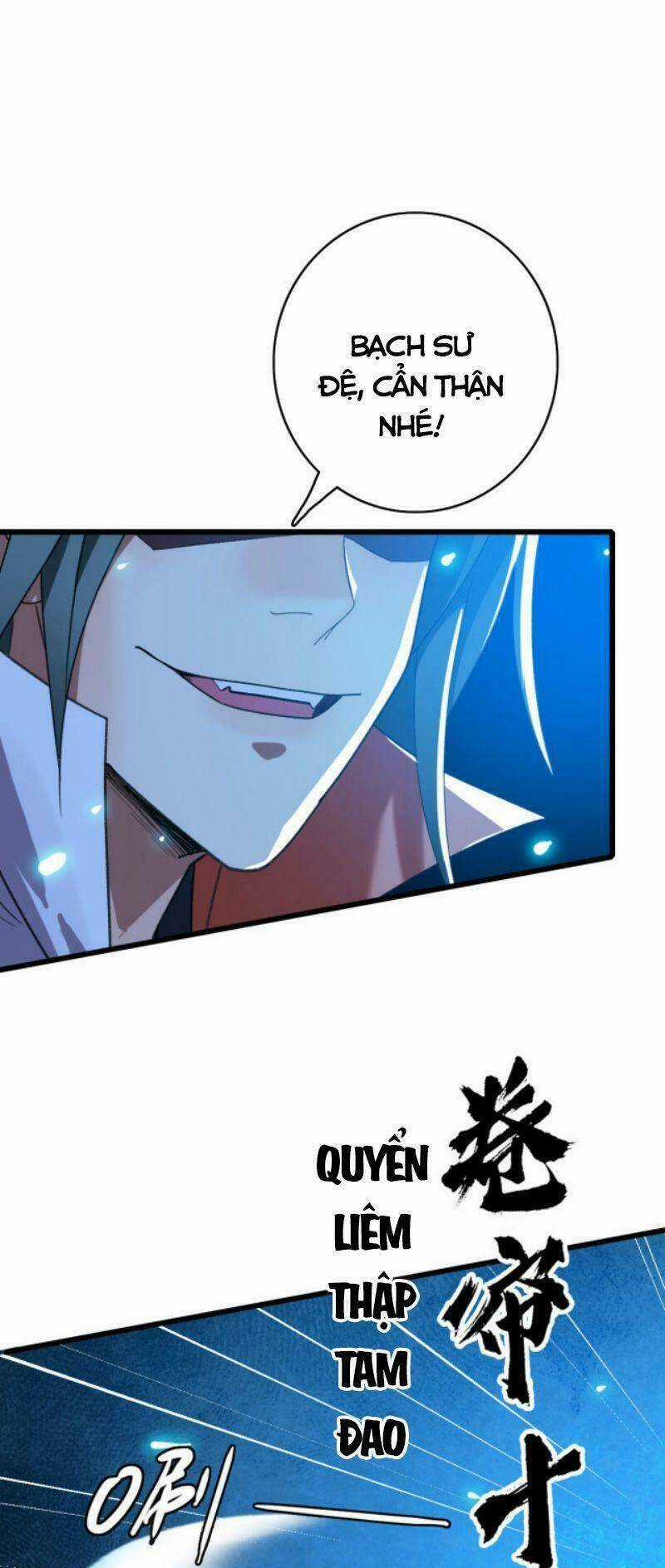 Siêu Đạo Thần Thuật - Chapter 48 - Trang 40