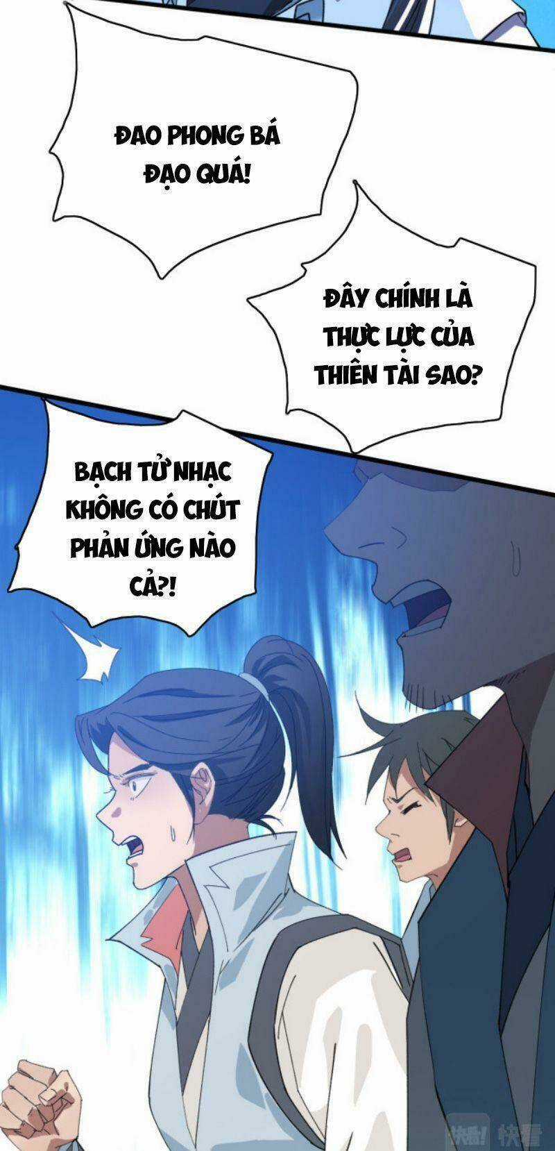 Siêu Đạo Thần Thuật - Chapter 48 - Trang 44