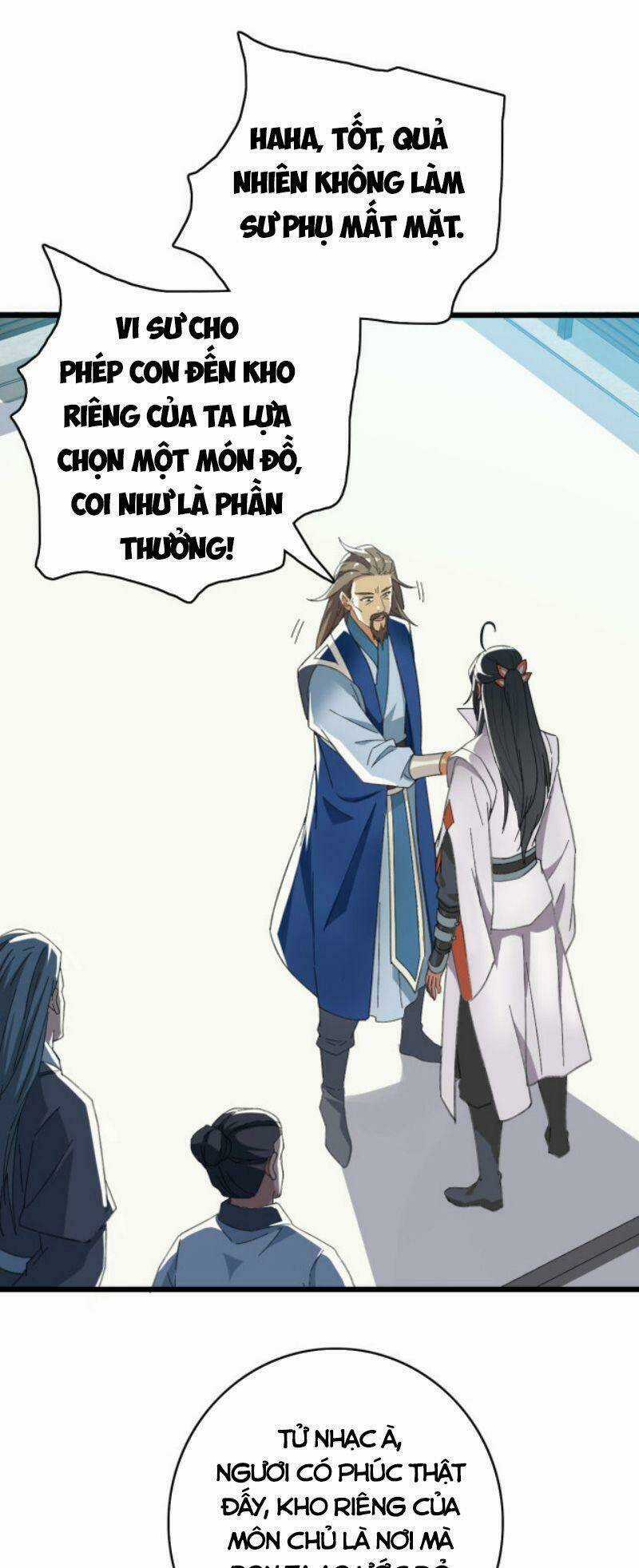 Siêu Đạo Thần Thuật - Chapter 49 - Trang 15