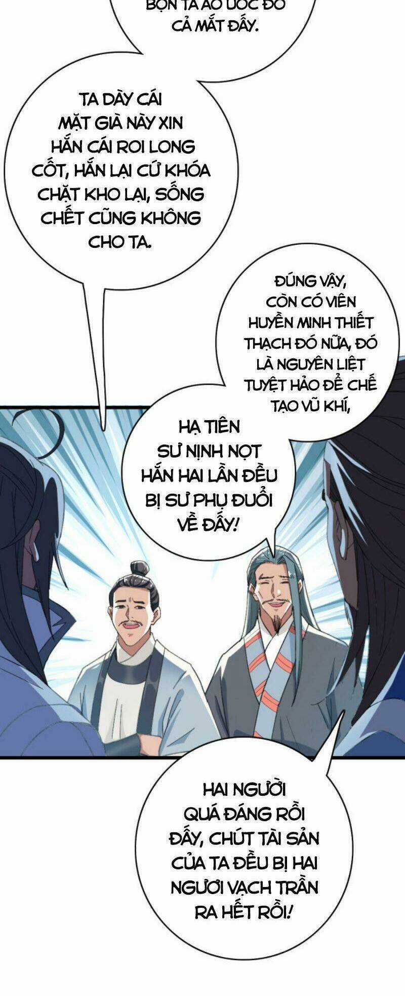 Siêu Đạo Thần Thuật - Chapter 49 - Trang 16