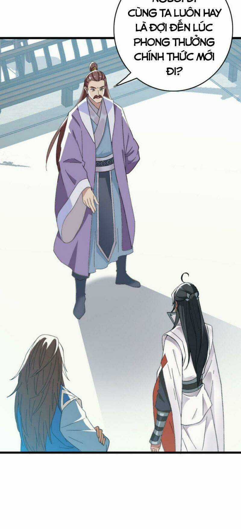 Siêu Đạo Thần Thuật - Chapter 49 - Trang 18