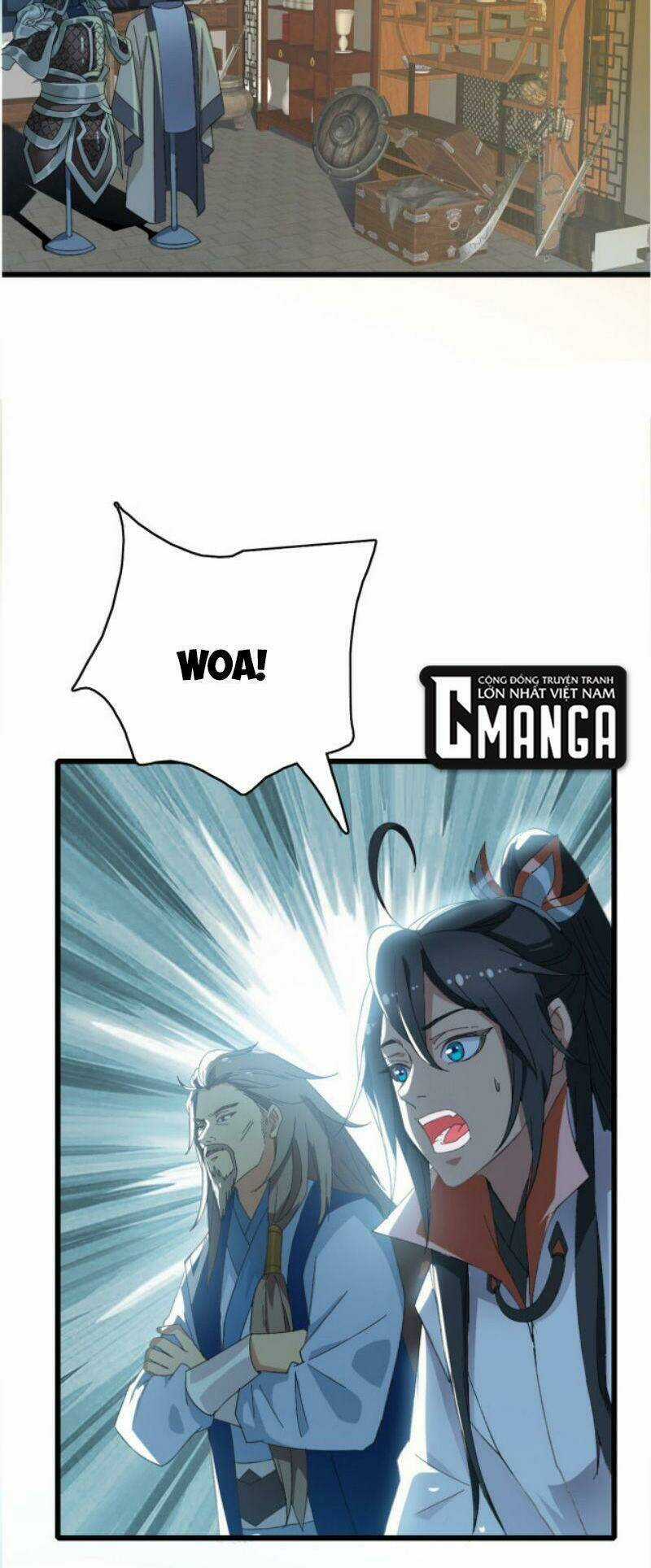 Siêu Đạo Thần Thuật - Chapter 49 - Trang 27