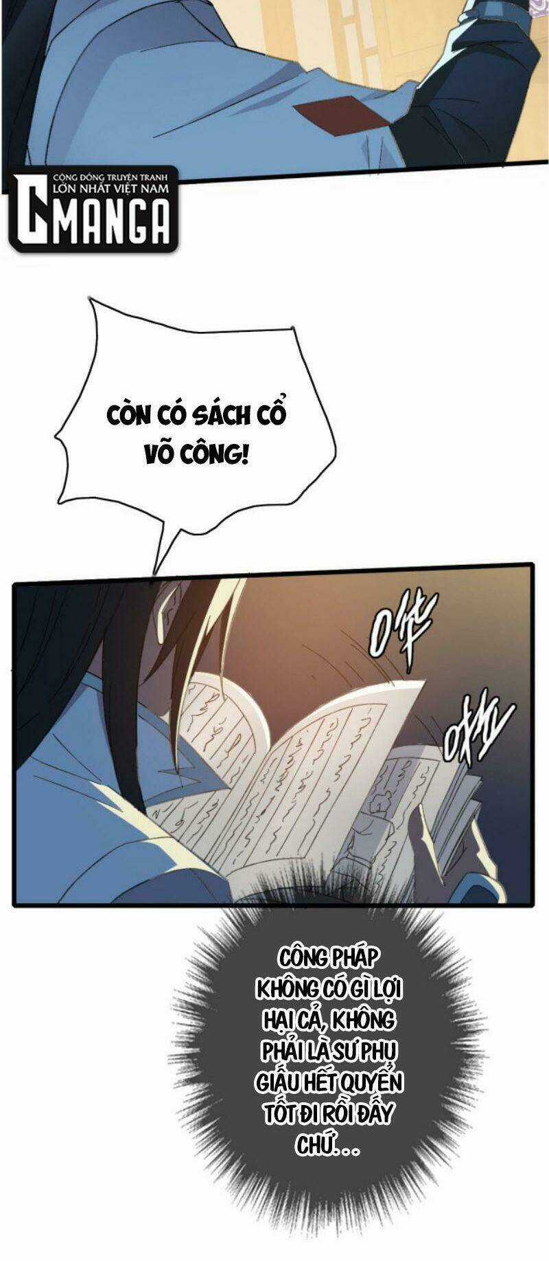 Siêu Đạo Thần Thuật - Chapter 49 - Trang 31