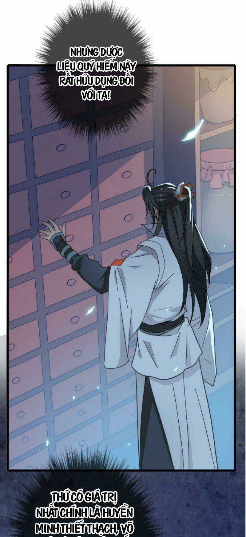 Siêu Đạo Thần Thuật - Chapter 49 - Trang 34