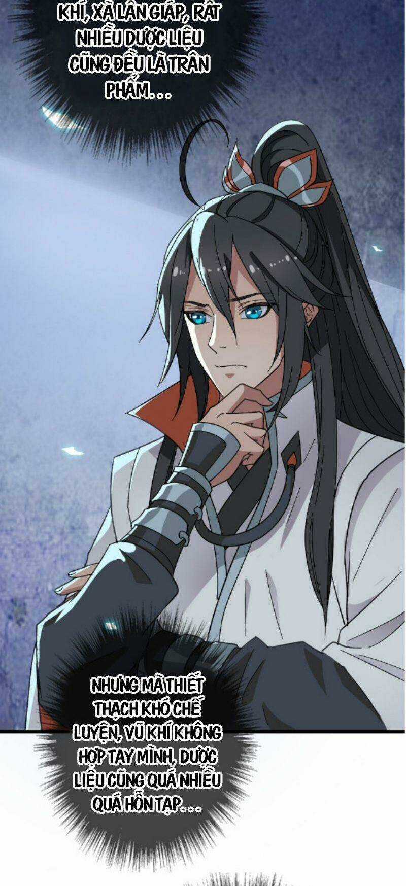 Siêu Đạo Thần Thuật - Chapter 49 - Trang 35