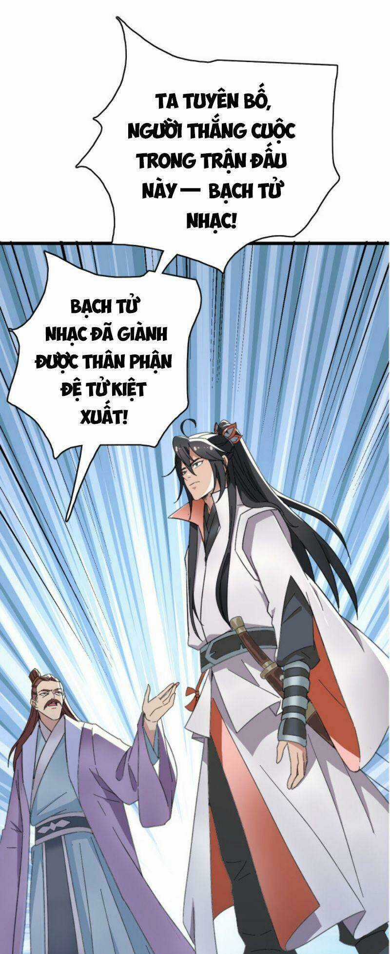 Siêu Đạo Thần Thuật - Chapter 49 - Trang 9