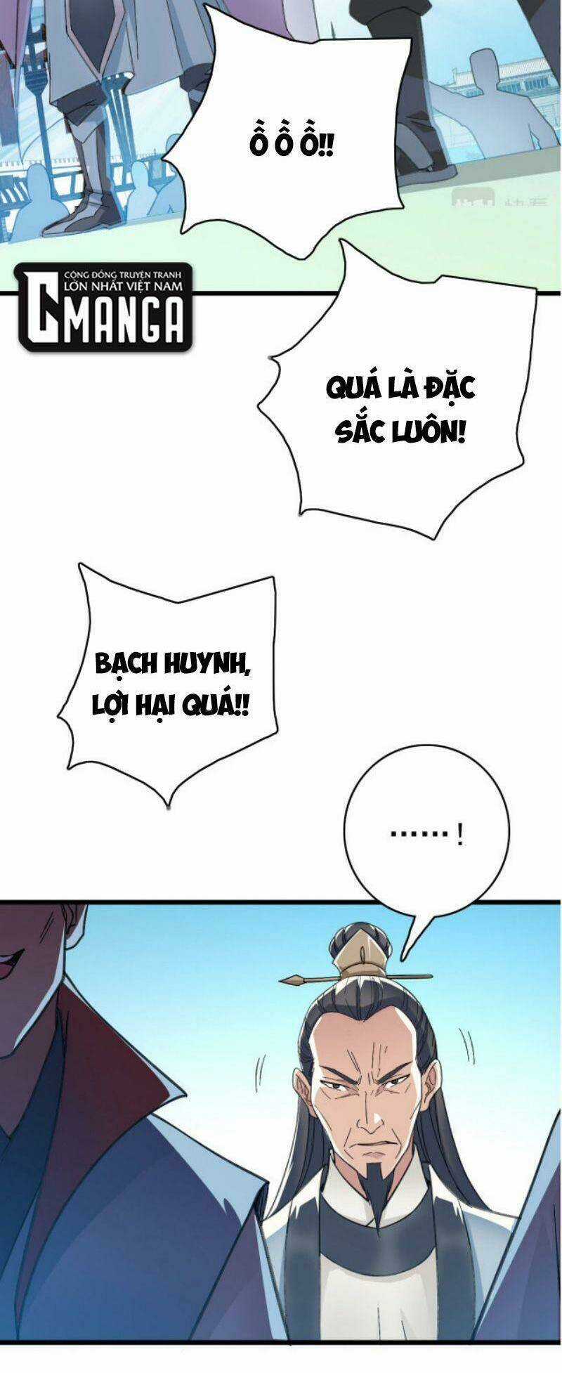 Siêu Đạo Thần Thuật - Chapter 49 - Trang 10