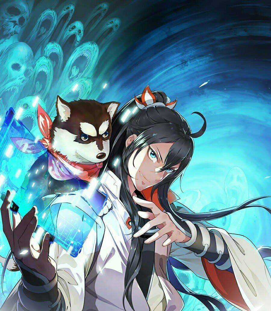 Siêu Đạo Thần Thuật - Chapter 5 - Trang 1