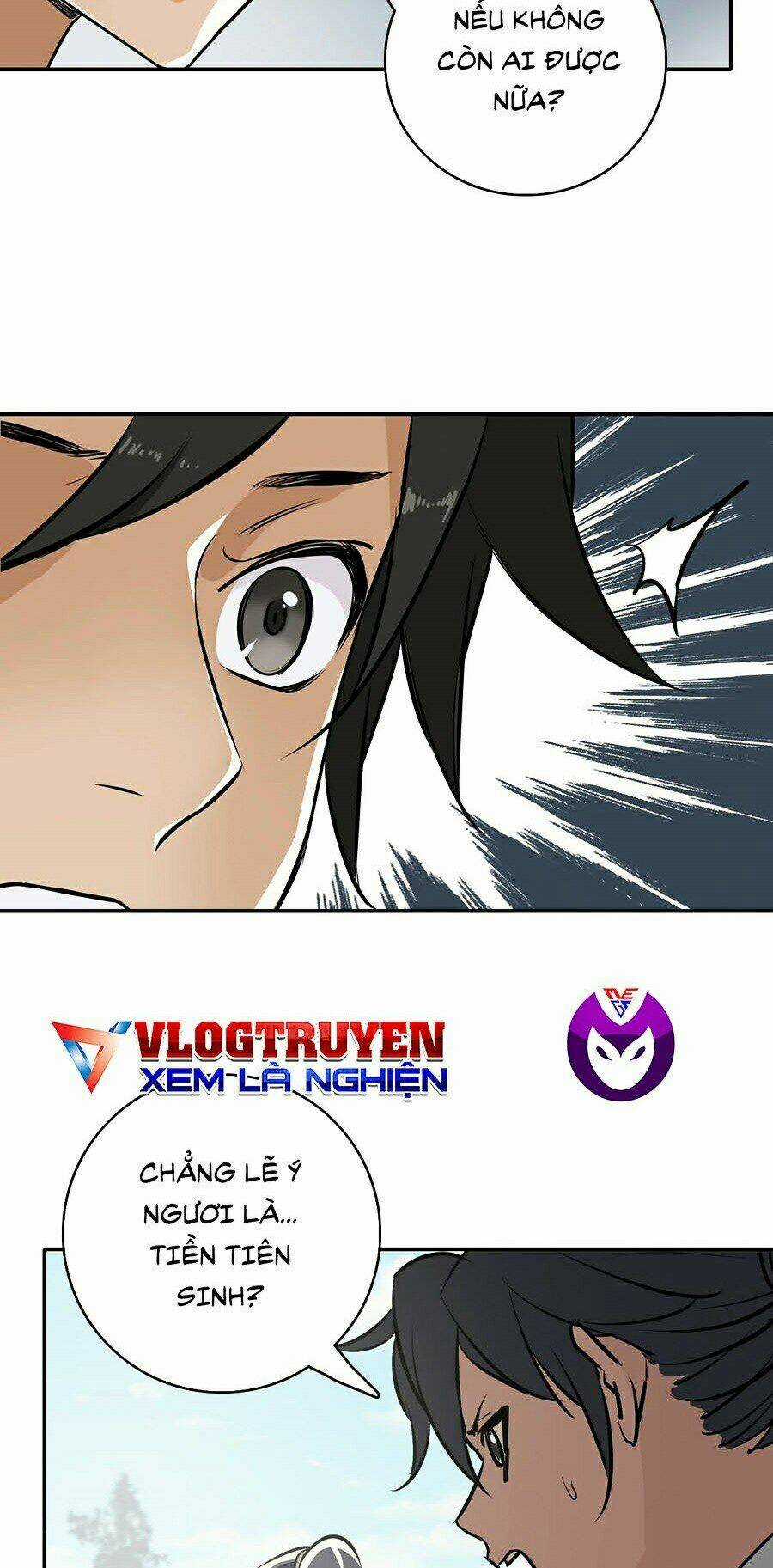 Siêu Đạo Thần Thuật - Chapter 5 - Trang 32