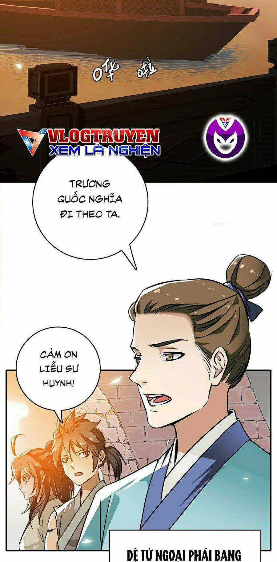 Siêu Đạo Thần Thuật - Chapter 5 - Trang 36