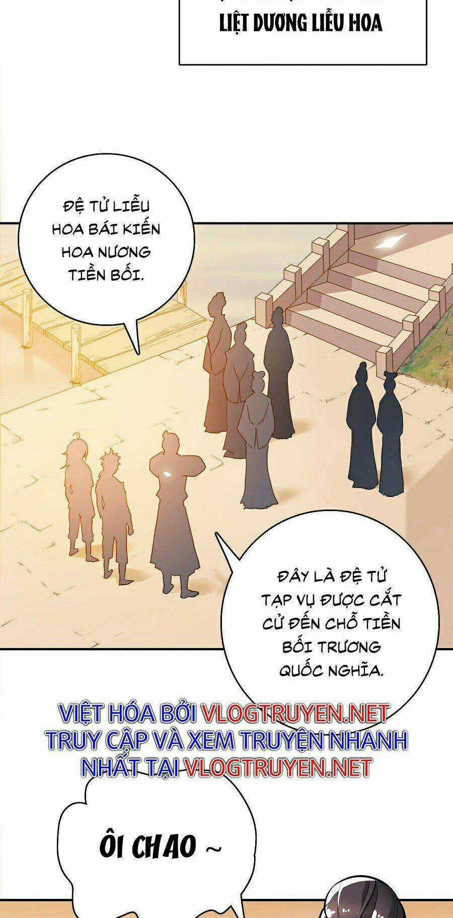 Siêu Đạo Thần Thuật - Chapter 5 - Trang 37