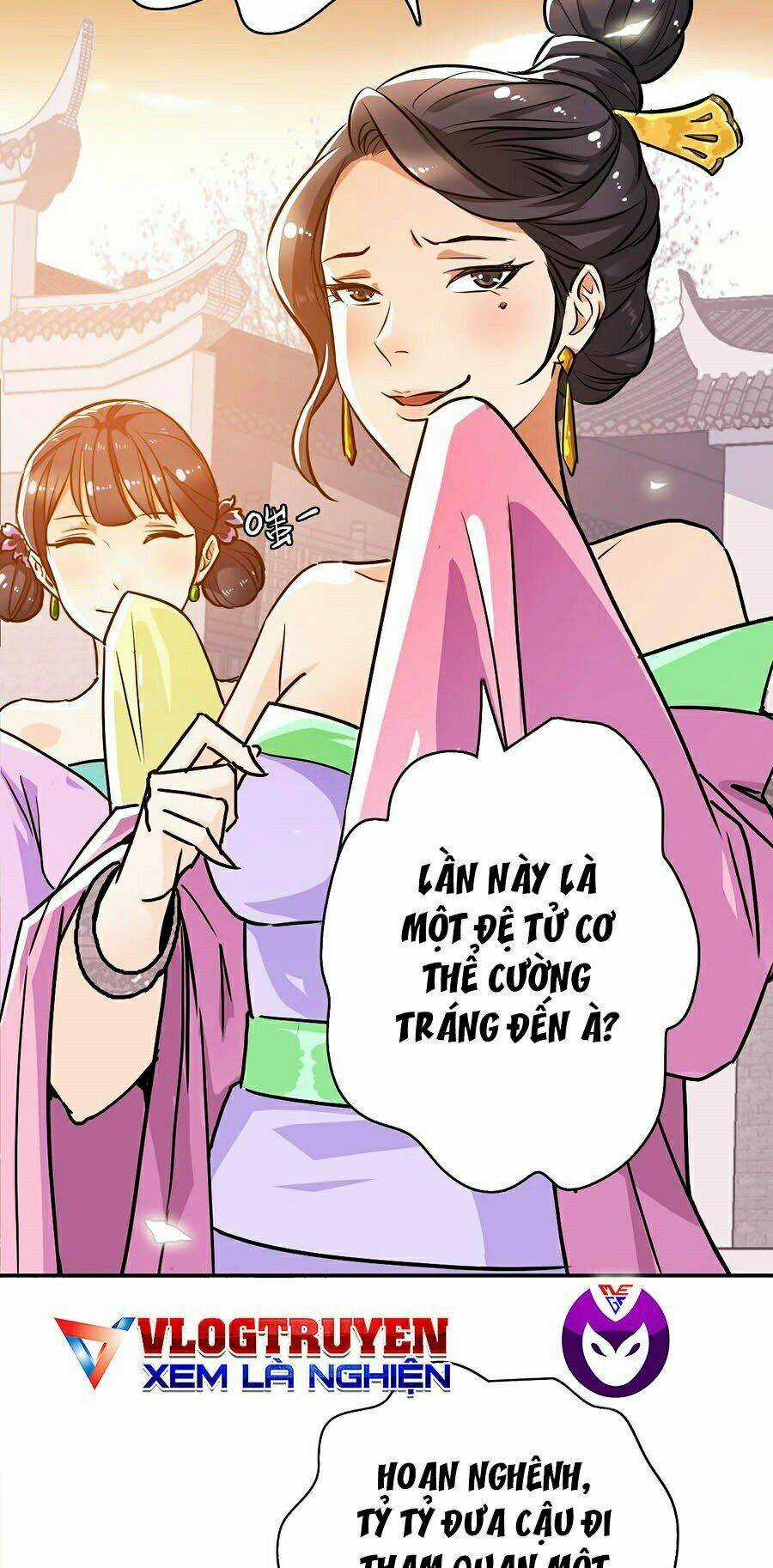 Siêu Đạo Thần Thuật - Chapter 5 - Trang 38