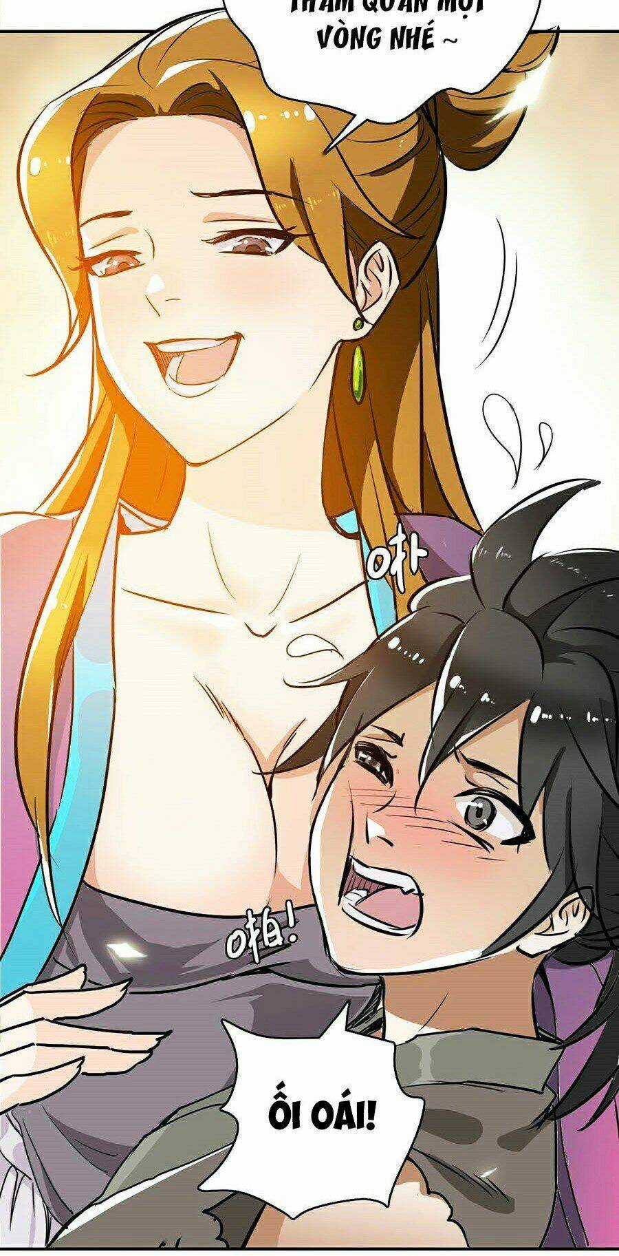 Siêu Đạo Thần Thuật - Chapter 5 - Trang 39