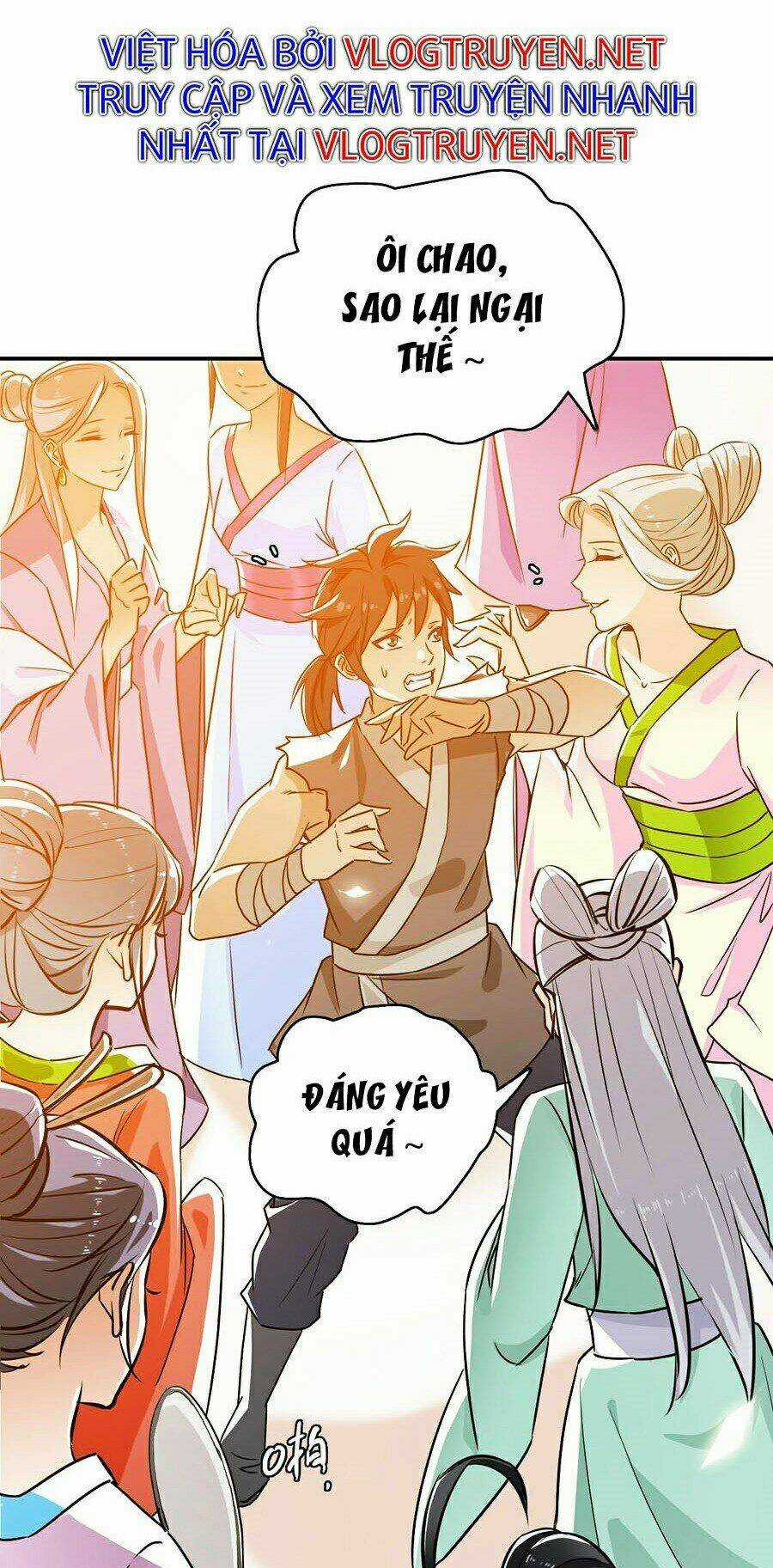 Siêu Đạo Thần Thuật - Chapter 5 - Trang 40