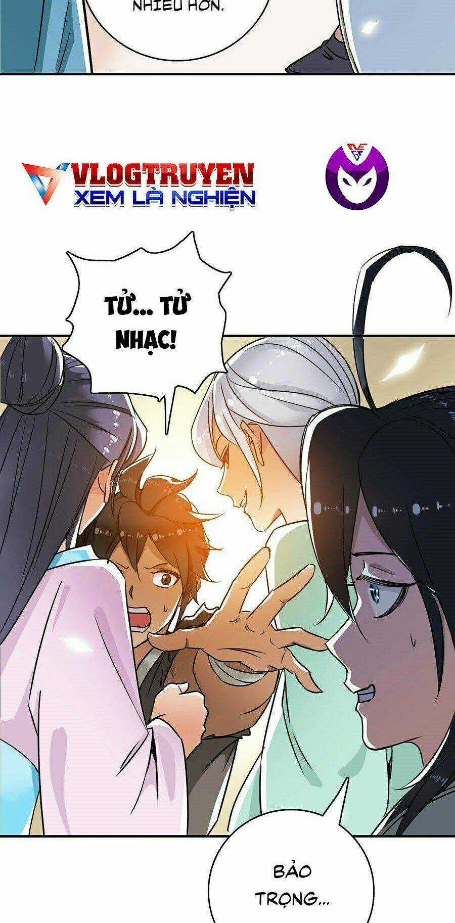 Siêu Đạo Thần Thuật - Chapter 5 - Trang 42