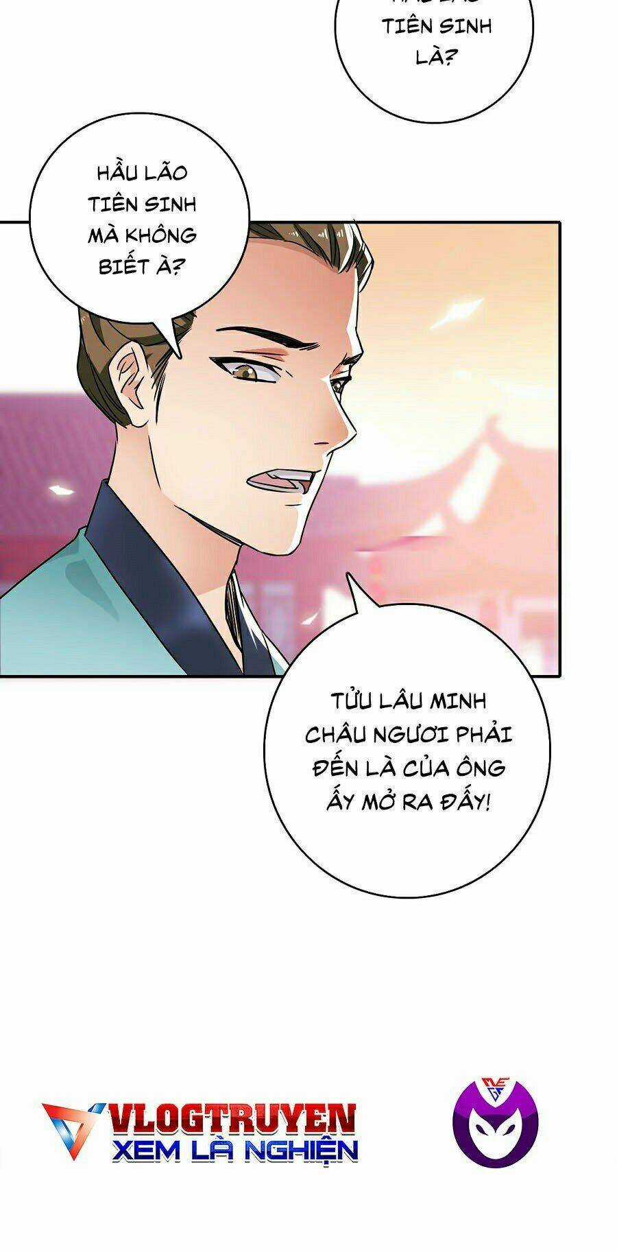 Siêu Đạo Thần Thuật - Chapter 5 - Trang 44