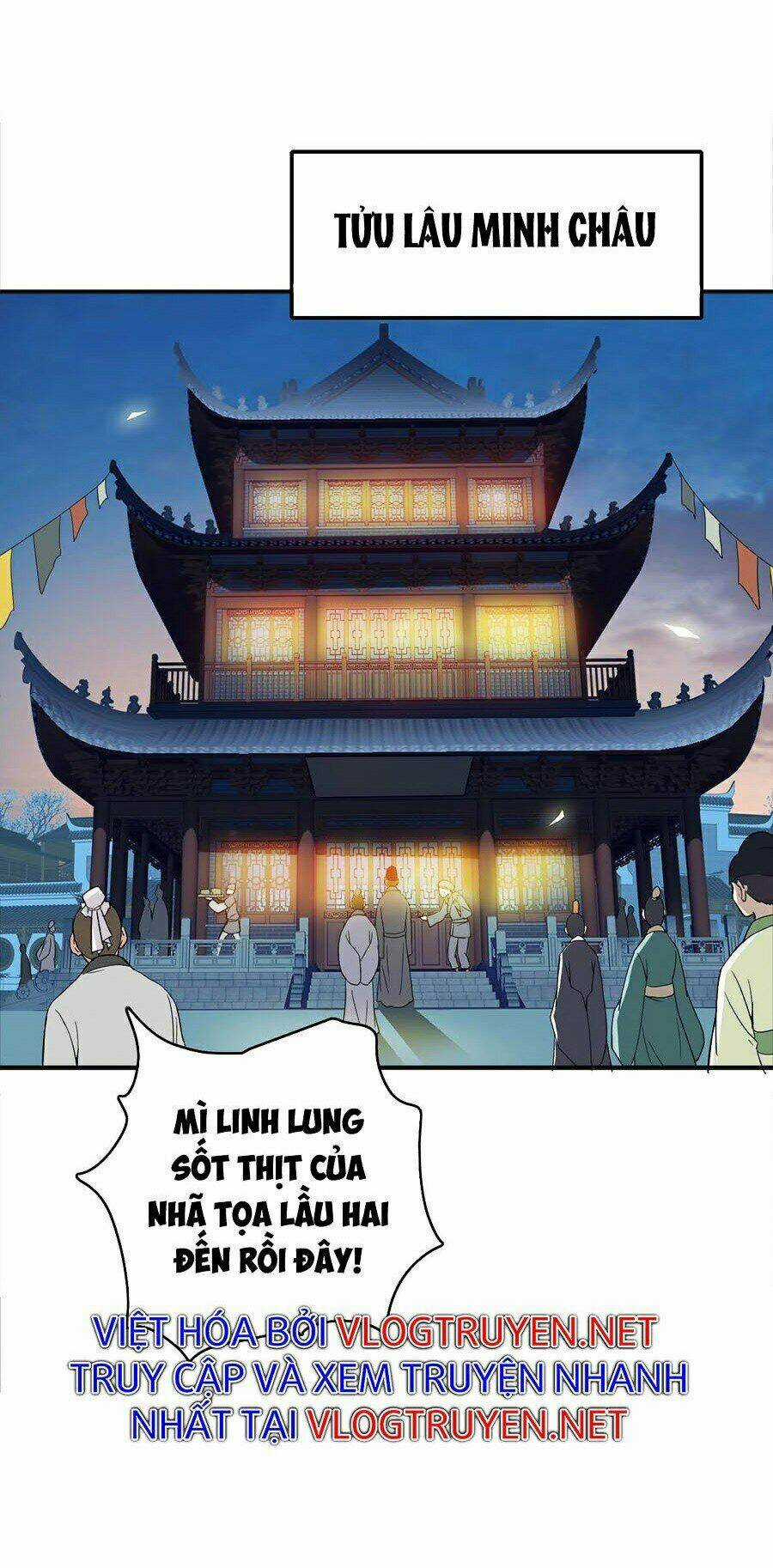 Siêu Đạo Thần Thuật - Chapter 5 - Trang 45