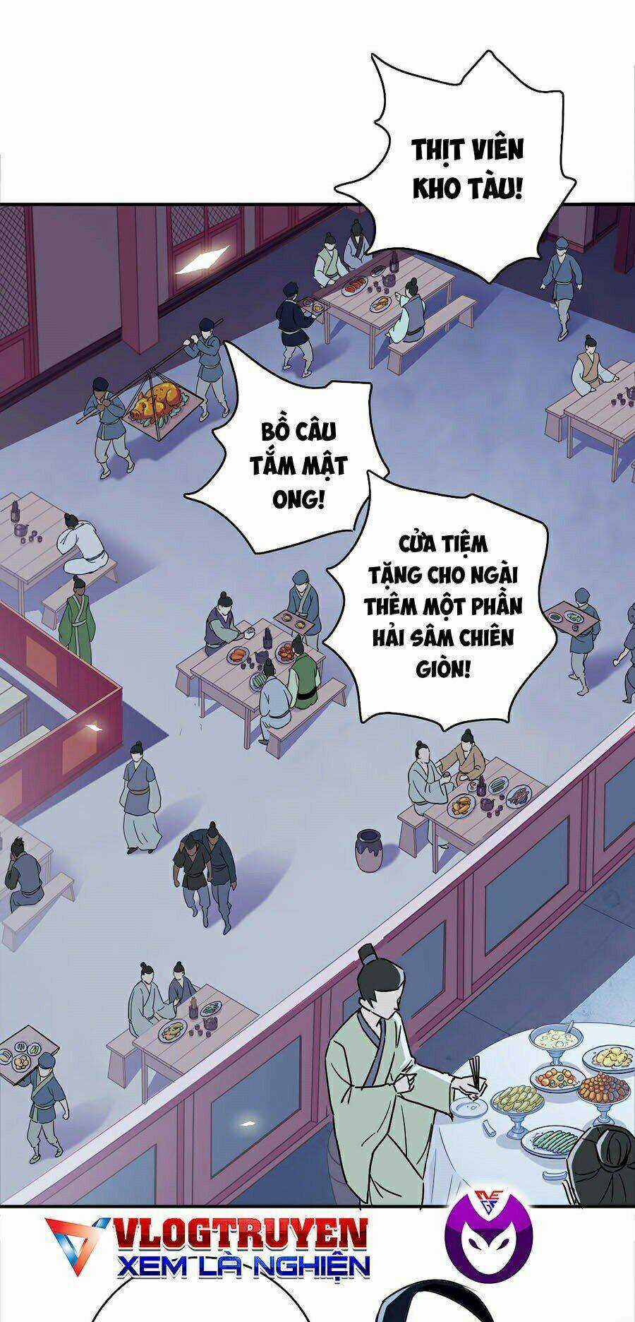 Siêu Đạo Thần Thuật - Chapter 5 - Trang 46