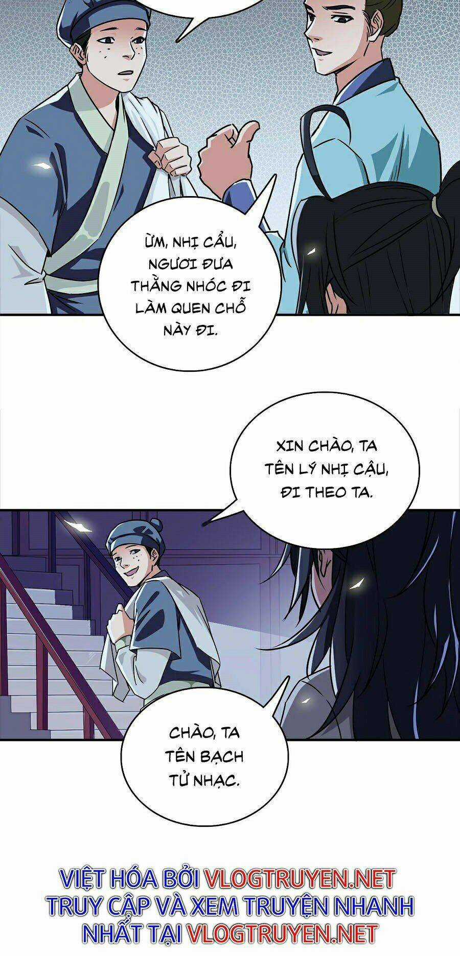 Siêu Đạo Thần Thuật - Chapter 5 - Trang 48