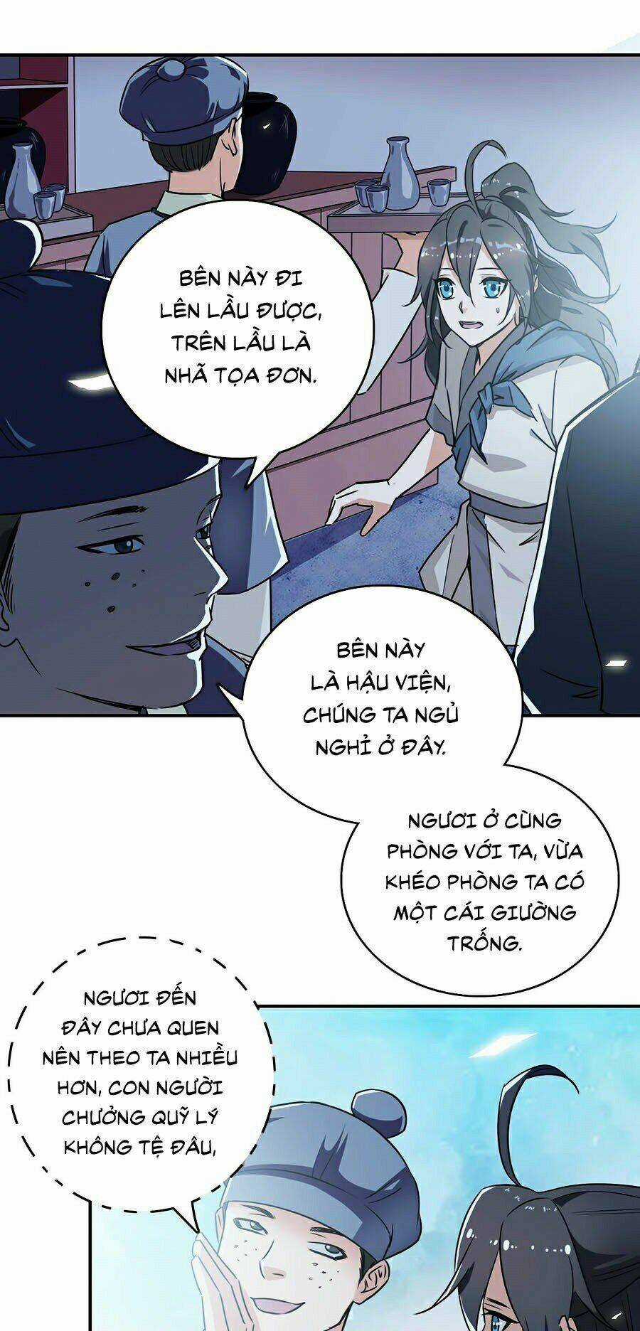 Siêu Đạo Thần Thuật - Chapter 5 - Trang 49