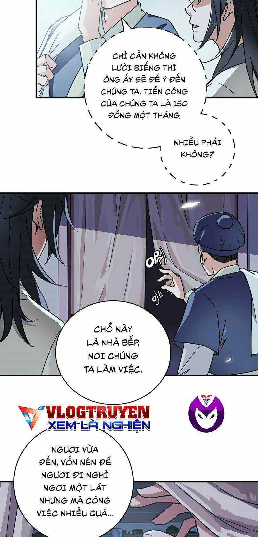 Siêu Đạo Thần Thuật - Chapter 5 - Trang 50