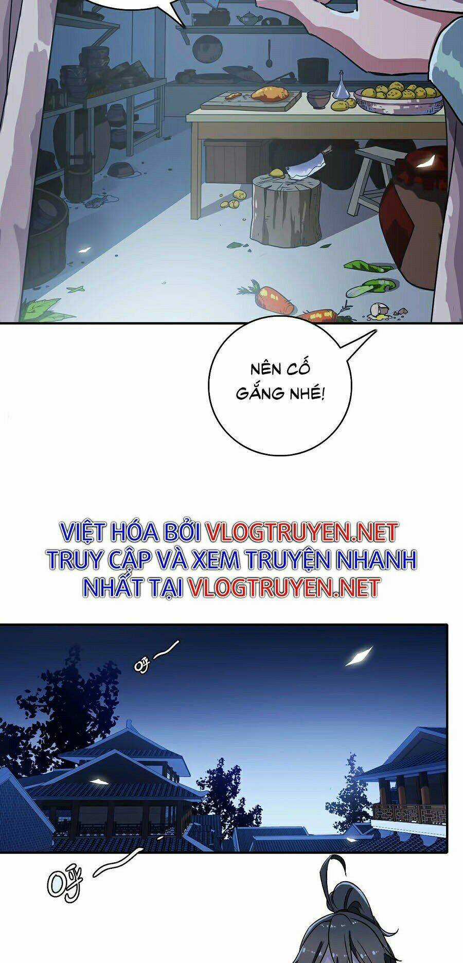 Siêu Đạo Thần Thuật - Chapter 5 - Trang 51
