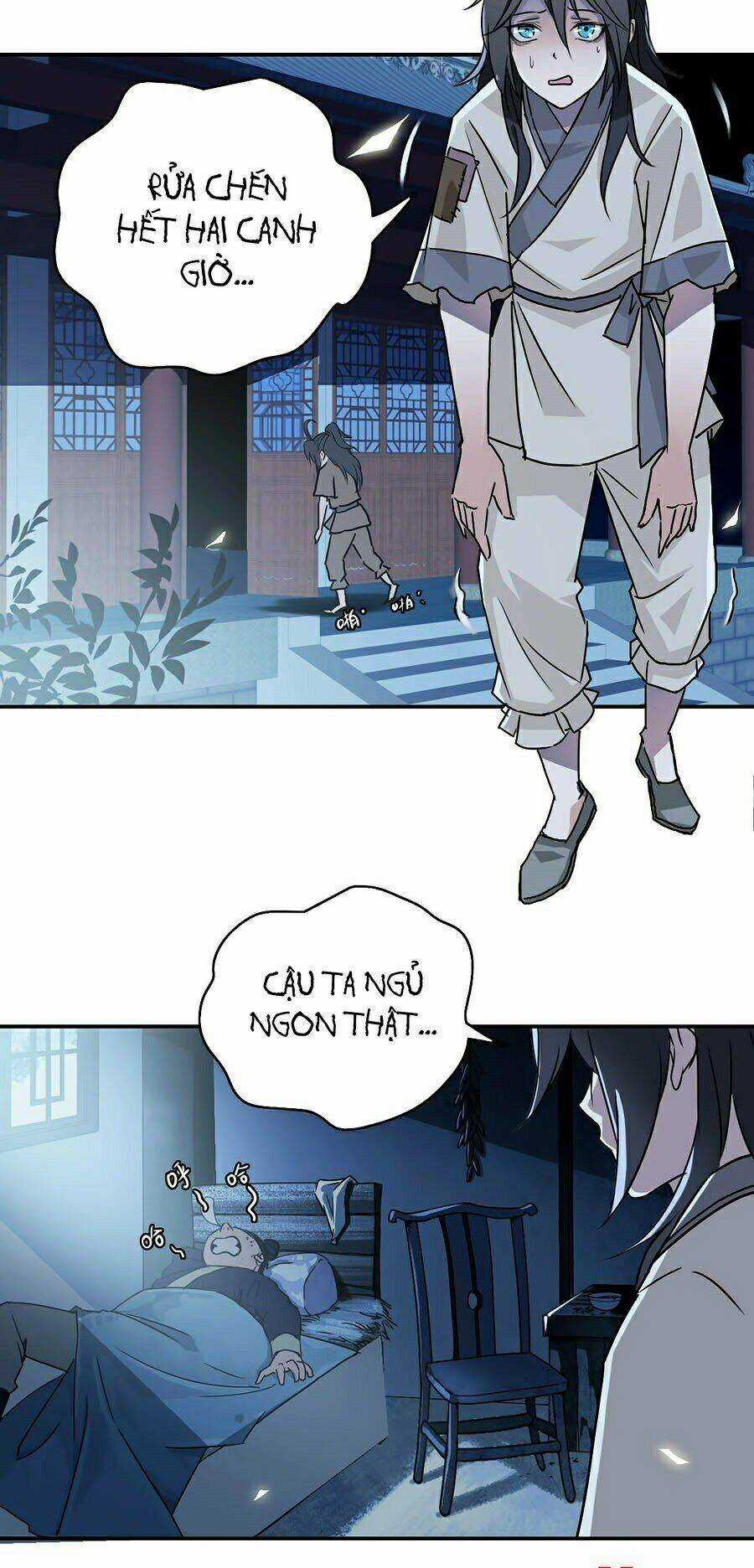 Siêu Đạo Thần Thuật - Chapter 5 - Trang 52