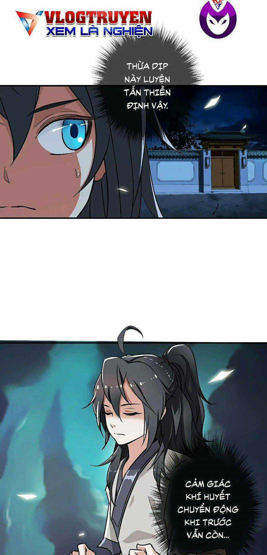 Siêu Đạo Thần Thuật - Chapter 5 - Trang 53