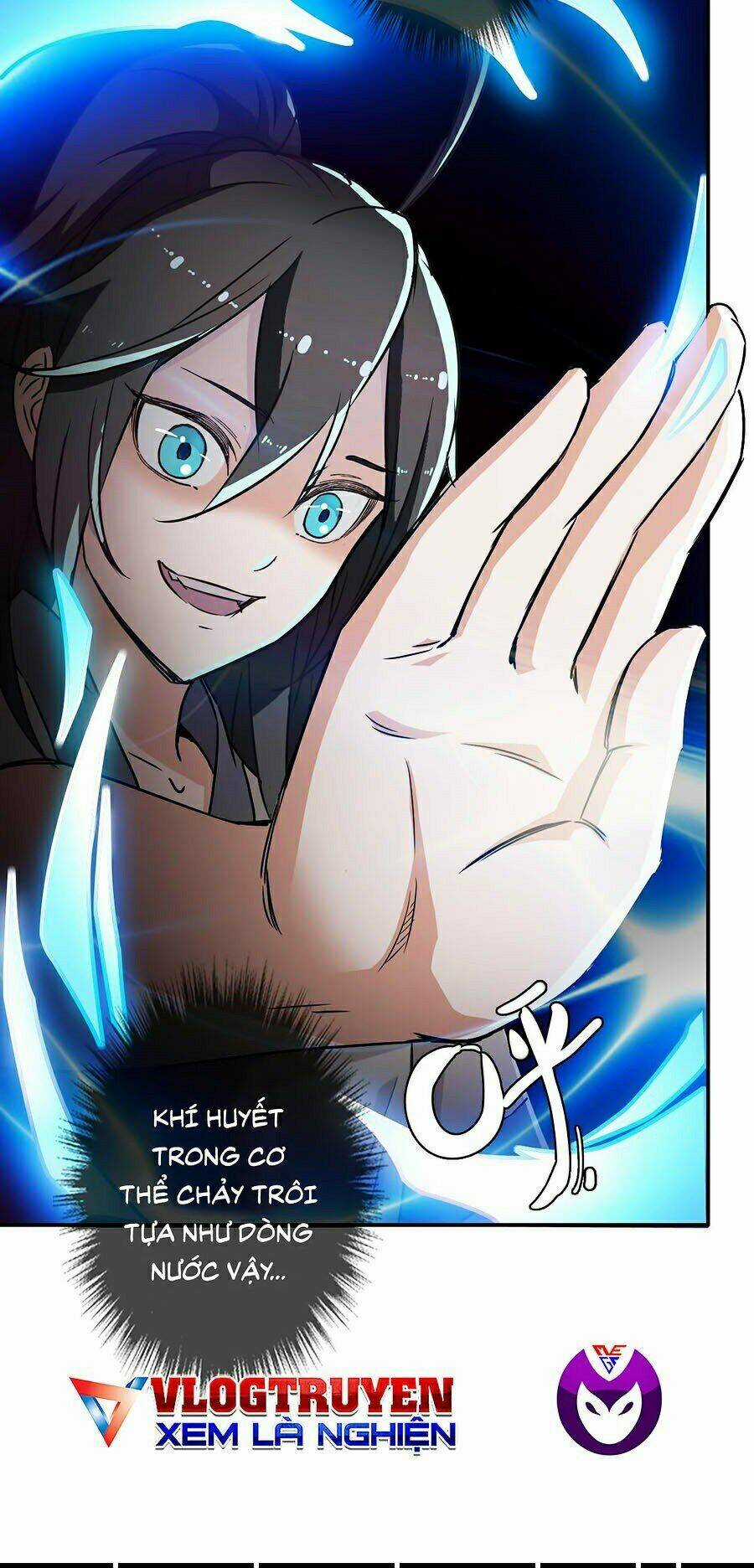 Siêu Đạo Thần Thuật - Chapter 5 - Trang 60